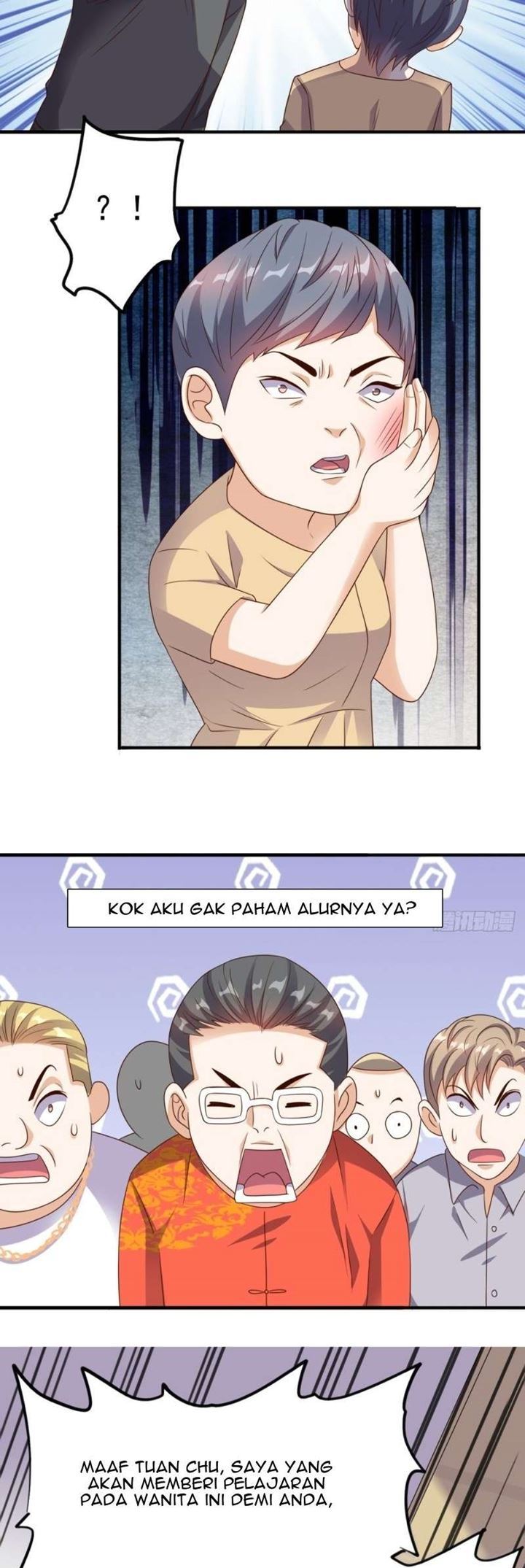 Super WeChat Chapter 119 Gambar 17